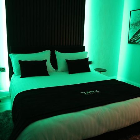 Dark Boutique Hotel Shkoze Esterno foto