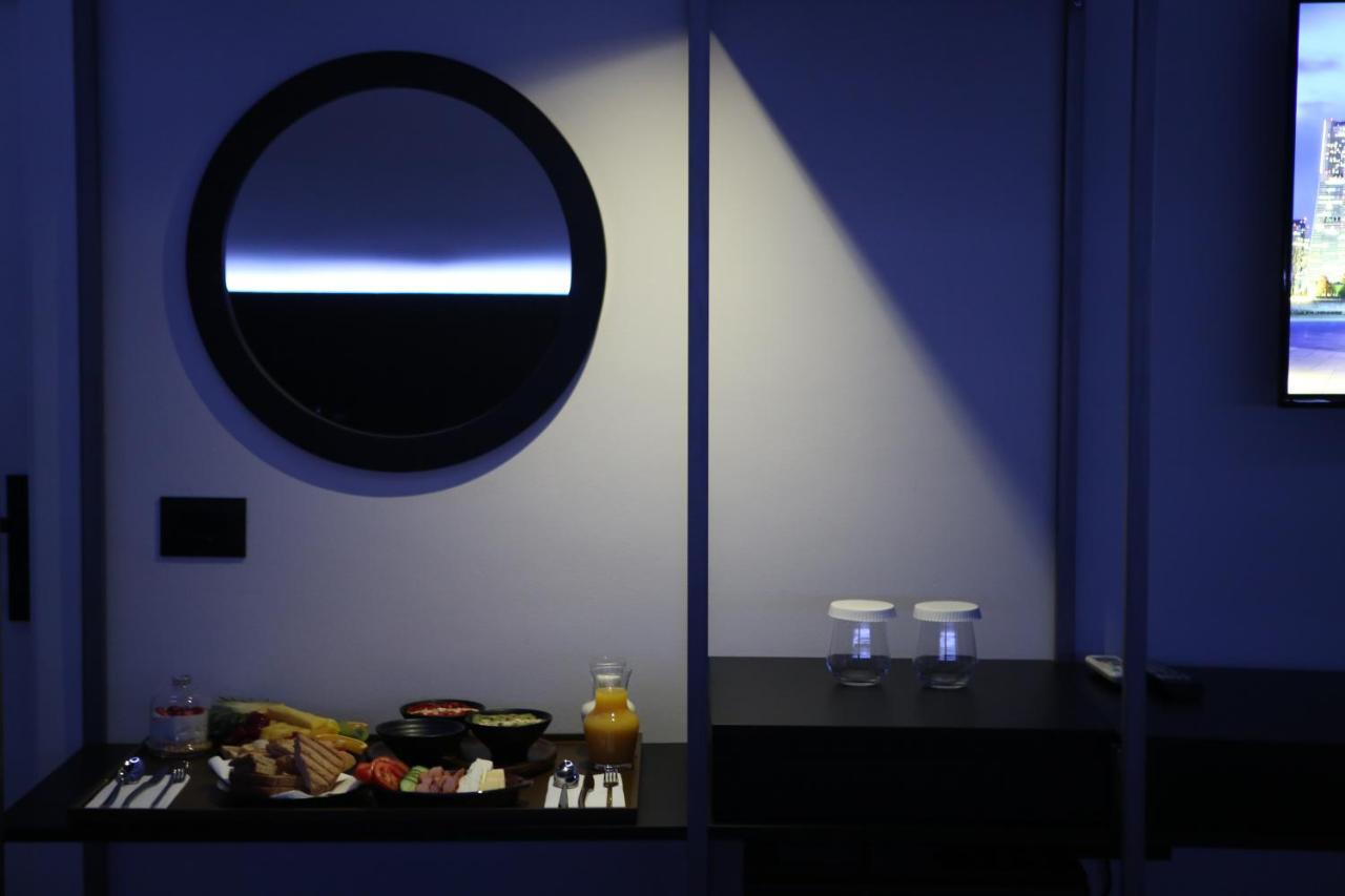 Dark Boutique Hotel Shkoze Esterno foto